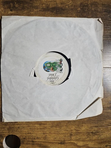 The Grateful Dead Vinyl Steal Your Face CONDITION ISSUES, NO SLEEVE, SCRATCHES