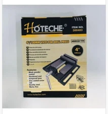 Parallel Clamps 100mm Hooks Drill Column Counter Professional Hotels