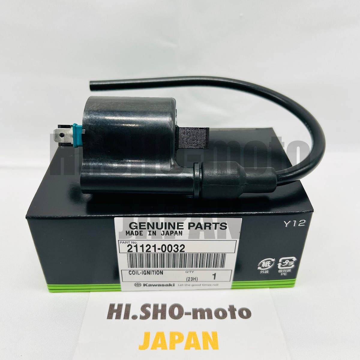 2008-2014 Kawasaki KFX450R OEM Ignition Coil for KFX450R