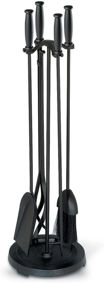 Pilgrim Home & Hearth 18032 2400 Series MBK Juego de Herramientas para Chimenea de Barril, 30"... Foto 3 de 4