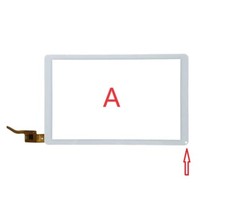 10.1 inch Touch Screen Panel Digitizer Glass For FPC-CY101J080-01