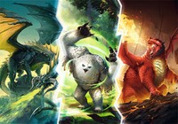 Puzzle (1000 T.) Dungeons & Dragons - Monster (Trefl Puzzle) Neu/Ovp