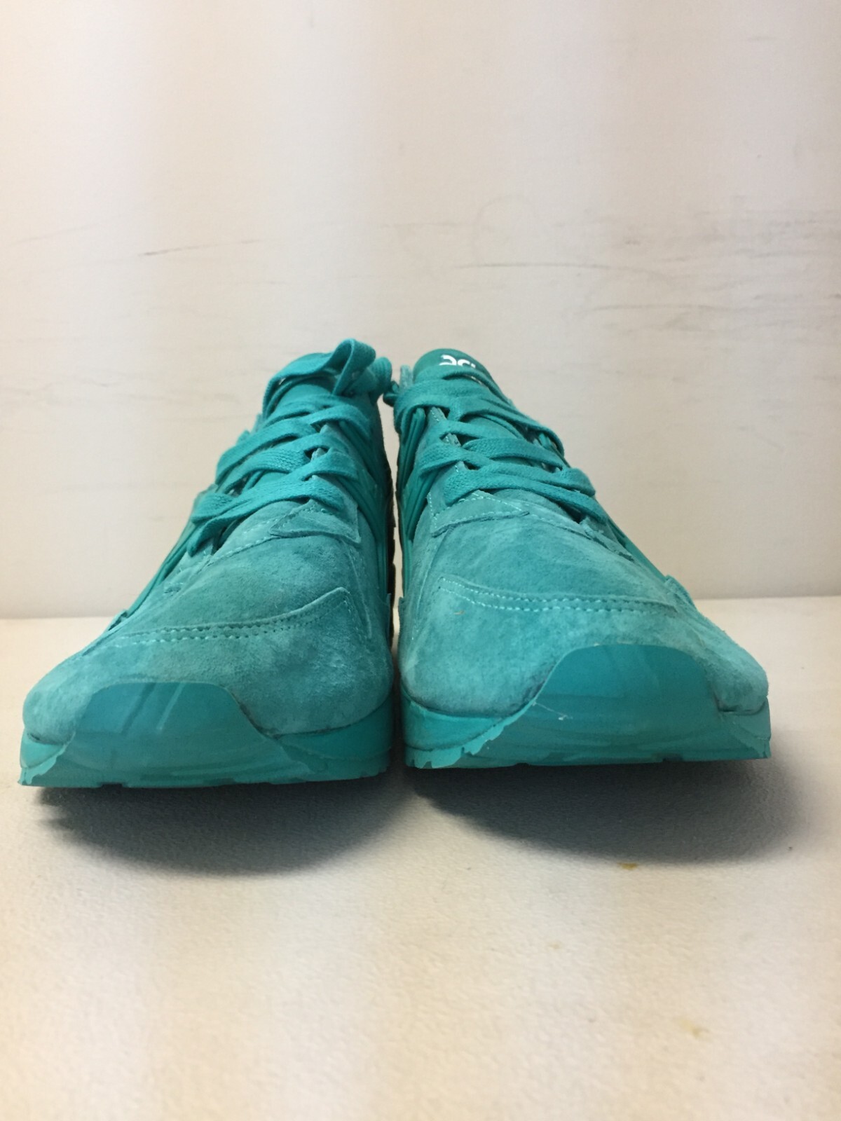 SAOLA Scarpe da ginnastica Asics Gel Kayano sneakers uomo taglia 11 5 Ocean Pack Spectra verde