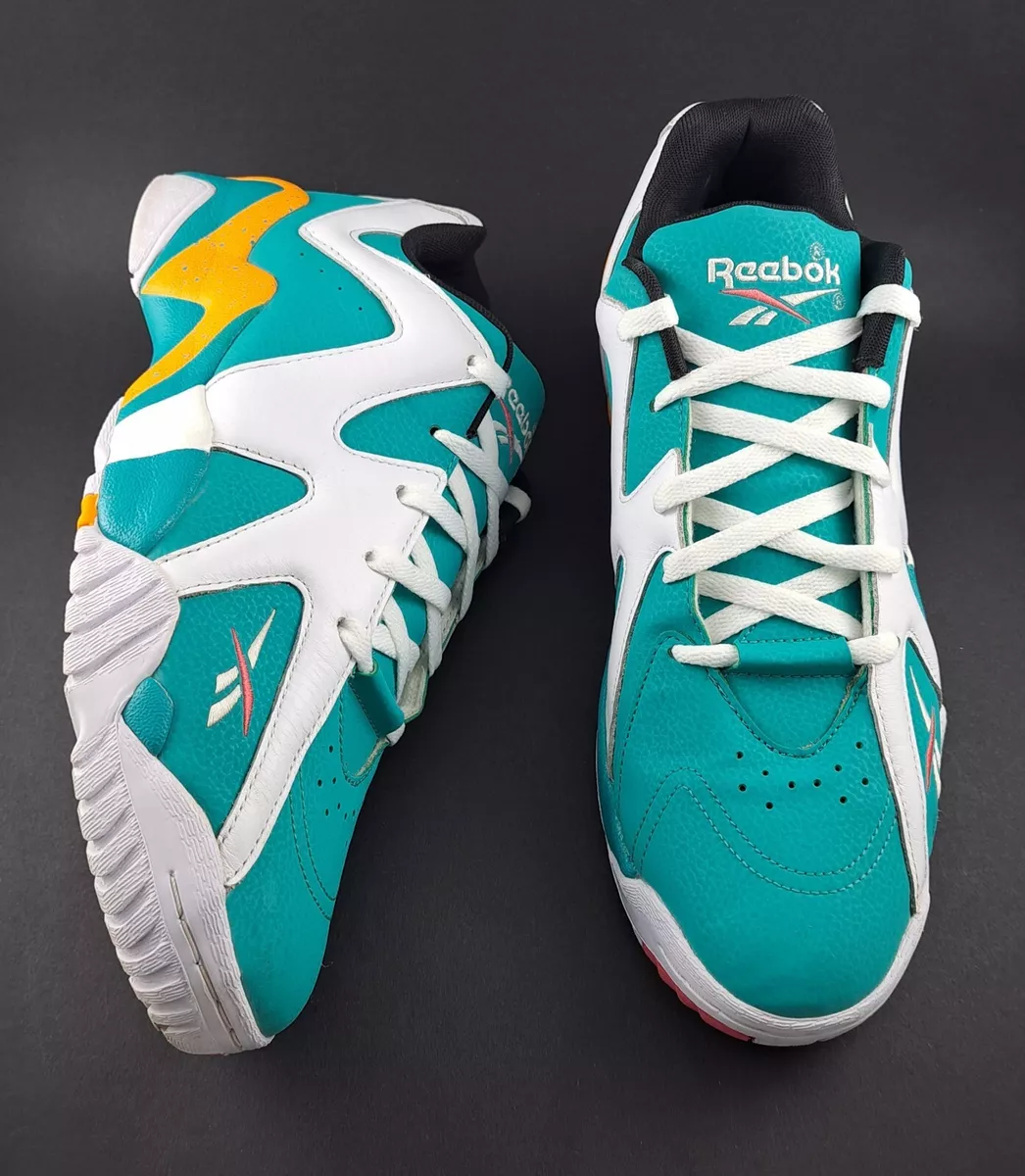 Shawn kemp top reebok kamikaze 2
