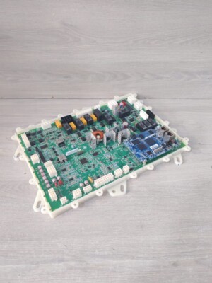 GE PROPRIETARY IS215WEPAH2BB WITH IS210BPPCH1AC CONTROL BOARD | eBay