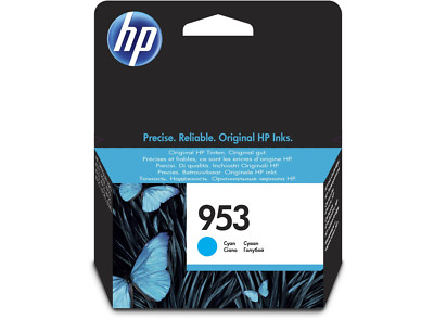 Original HP 953 original HP953 Cyan Tinte Tintenpatrone Druckerpatrone OfficJet