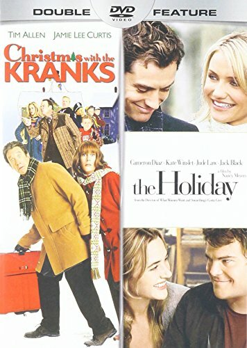 Download Christmas With The Kranks /the Holiday 2 Film DVD -actual ...