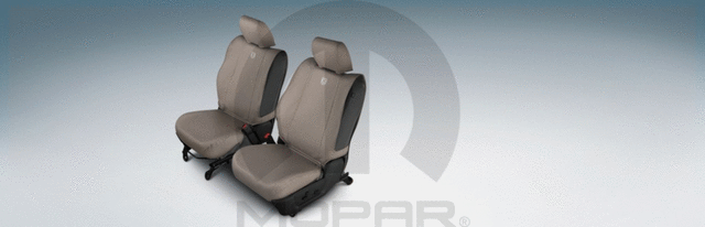 Genuine Mopar Cover Kit 82214712