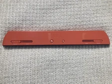 Nintendo Wii Orange Ultra Sensor Bar 091183 - Tested & Working!