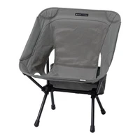 Snow Peak Helinox Noga Chair LV-510 Gray Lightweight Folding Camping Chair NEW