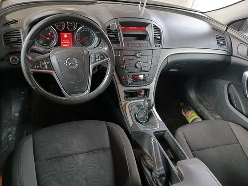 55576915 Zylinderkopf R. für OPEL INSIGNIA SPORTS TOURER Excellence 2013 9256302 - Afbeelding 9 van 10