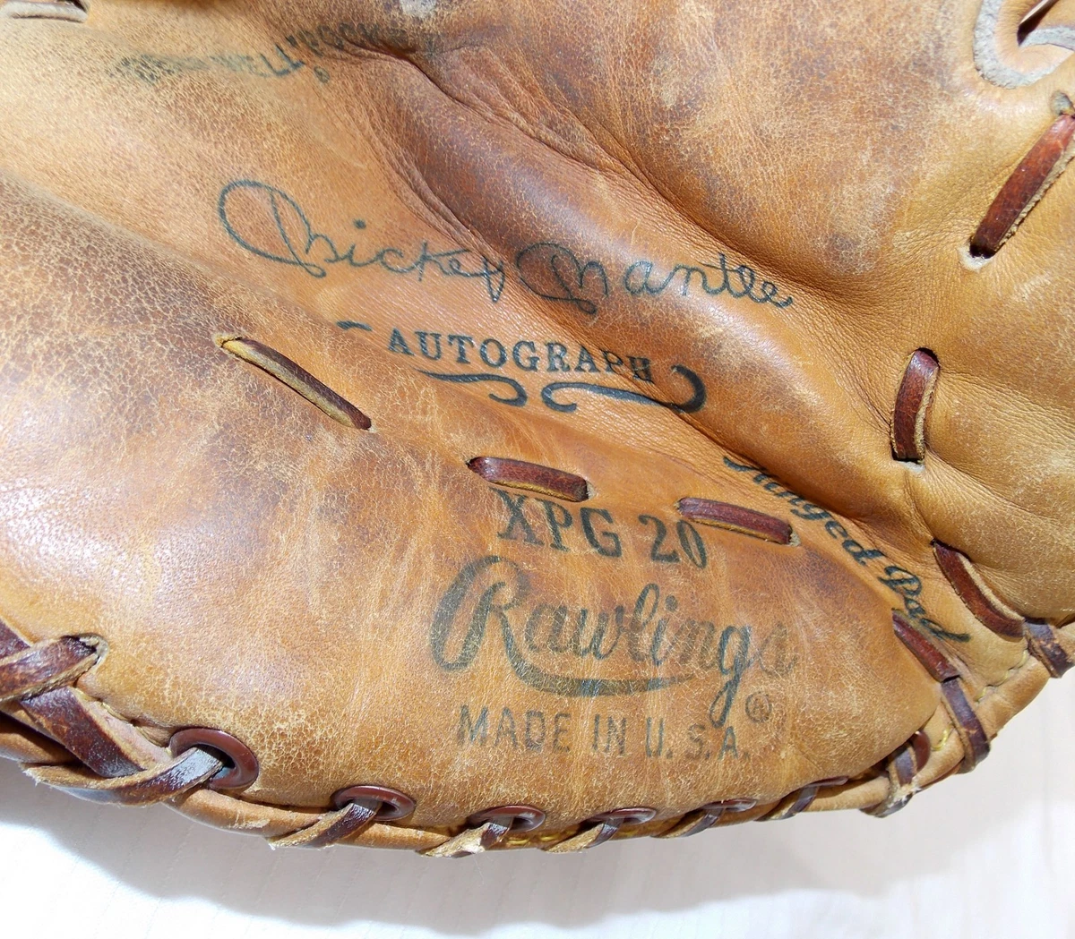 25+ Rawlings Vintage Original Baseball Gloves for sale | Updated