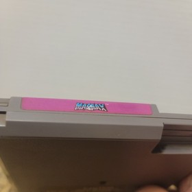MagMax - Authentic Nintendo NES Game 