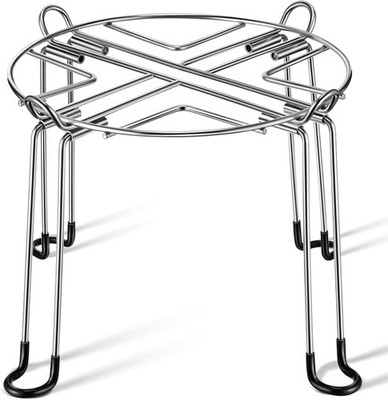 Water Filter Stand 10'' Diameter by 8'' Tall Gravity Fed Water Filter System Stand