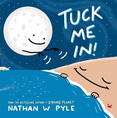 Tuck Me In by Nathan W Pyle HARDBACK 9781444981179