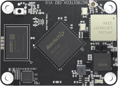 BIGTREETECH CB2 Core Control Board 2GB LPDDR4+32GB eMMC Speicher Upgrade auf BTT
