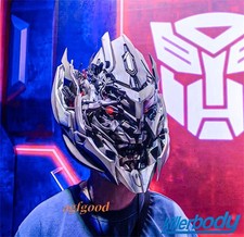 Megatron English Voice-Controlled Halloween W...