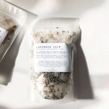Lavender Calm Bath Salt