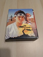 The Karate Kid 3-Movie Collection (Ultra HD)