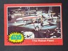 1977 TOPPS STAR WARS CARD #127 RED SERIES HIGH GRADE EXCELLE