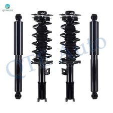 Front-Rear Set 4 Quick Complete Strut-Shock For 2007-2009 Pontiac Torrent
