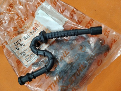 #ad #ad NEW GENUINE STIHL GAS FUEL HOSE 029 039 MS 290 310 390 CHAINSAW $19.99