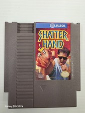 Shatterhand (Nintendo NES) Authentic, Tested