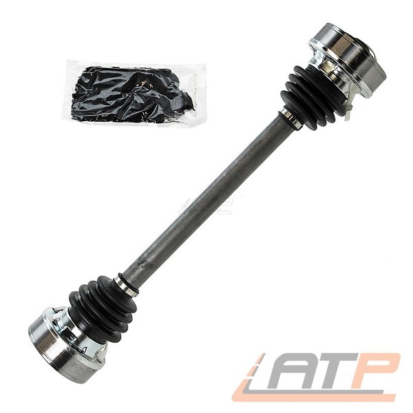 Antriebswelle Hinten Links Oder Rechts FÜR VW Transporter BUS T3 BJ 82-92-image