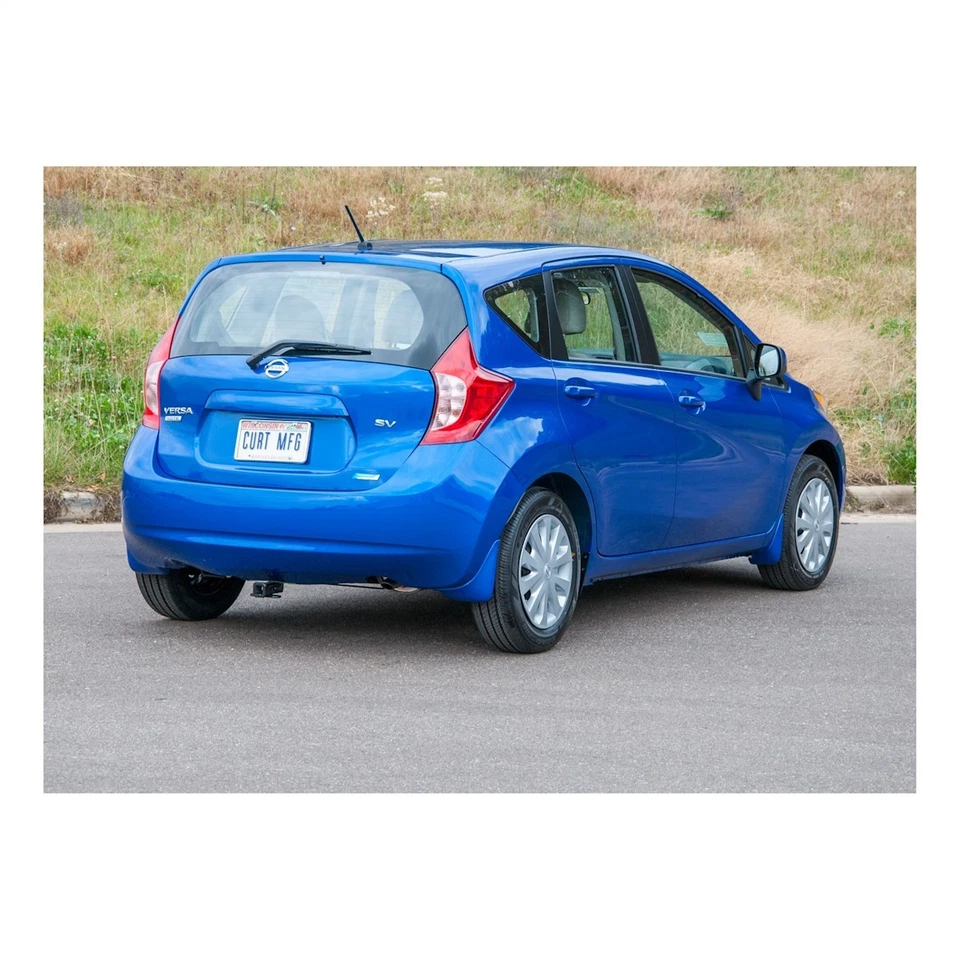 113783 Curt Hitch Rear for Nissan Versa Note 2014-2019 Foto 3 de 4