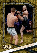 2021 Upper Deck PFL Championship Moments MMA Cards 11