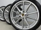 Porsche 911 Carrera 992 4S S Winterkomplettradsatz 20/21 Zoll Original