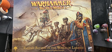 Games Workshop Warhammer: The Old World Starter Set Tomb Kings Unpainted