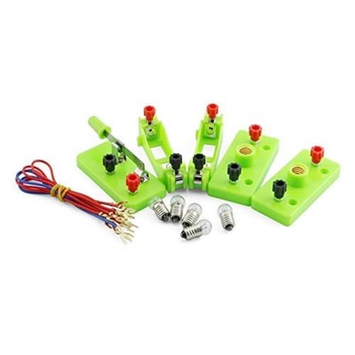 E-outstanding Circuit Learning kit Simple Circuit Physics Electrical Experiment