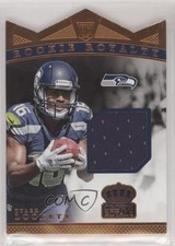 2015 Crown Royale Rookie ROYalty Memorabilia Die-Cut Bronze Tyler Lockett 0w1