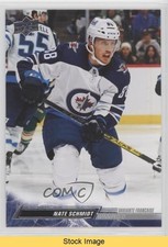 2022-23 Upper Deck Series 2 French Nate Schmidt #447 READ 00sc