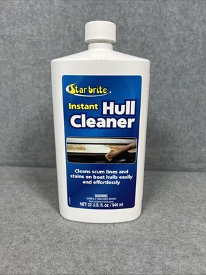 Star Brite 81732PW 32 oz. Instant Hull Cleaner Liquid NEW Free Shipping