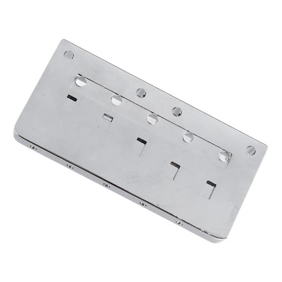 Bass Bridge Flip Top Micro Adjustable 5 String Bass Bridge Ersatz Für Practi CUB