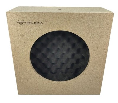 Akustikgehäuse V-LITE Hide-Audio  V212106 für Polk Audio RC60i Lautsprecher