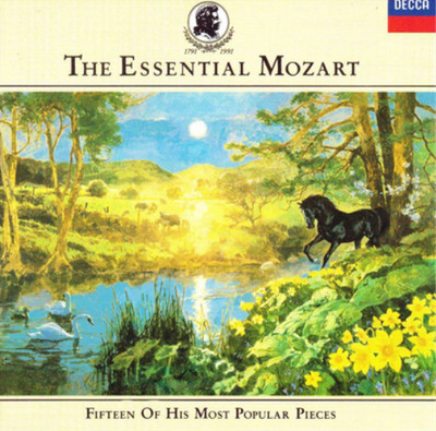 Wolfgang Amadeu The Essential Mozart: Fifteen of His Most Popul (CD) (US IMPORT)
