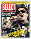 Select Magazine Back Issues Britpop Oasis Blur Pulp Nirvana