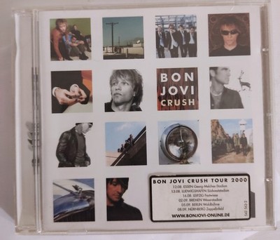 Crush von Bon Jovi | CD | Zustand sehr gut