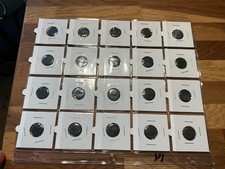 Roman Coins,  20 coins low grade well presented uncleaned small lots  lot14