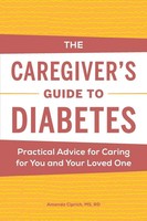 Amanda Ciprich | The Caregiver's Guide To Diabetes | Taschenbuch | Englisch