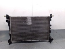Radiateur Fiat 850