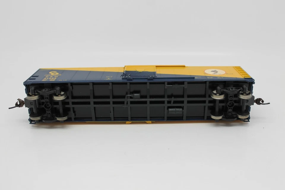 ATHEARN HO RTR 70779 C&O 50' SINGLE DOOR BOXCAR ROAD NO. 21293 - Image 3 of 4