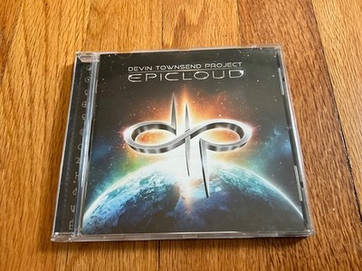 Epicloud by Devin Townsend (CD, 2012)