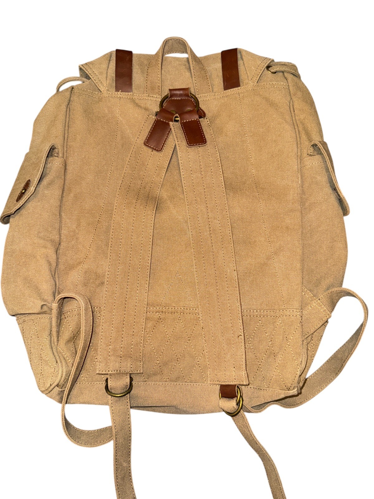 Monster Energy JAVA MONSTER Heavy Duty Canvas Bac… - image 3