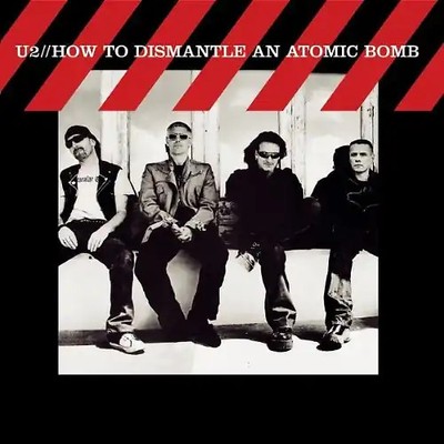 U2 - How To Dismantle An Atomic Bomb (Limited Edition mit Bonus-DVD)