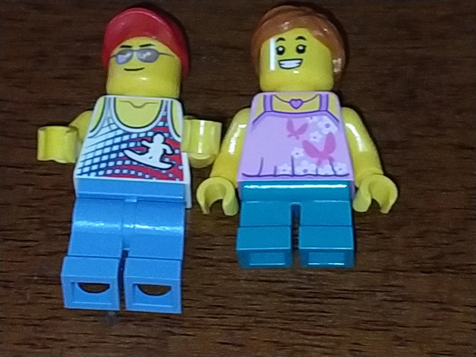 LEGO Creator 31118 Surfer Beach House, foto 4 di 5