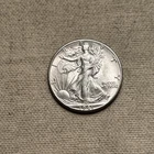 1941 P Walking Liberty Half Dollar CHOICE BU DA